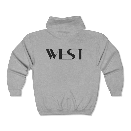 STAR West I wonder hoodie