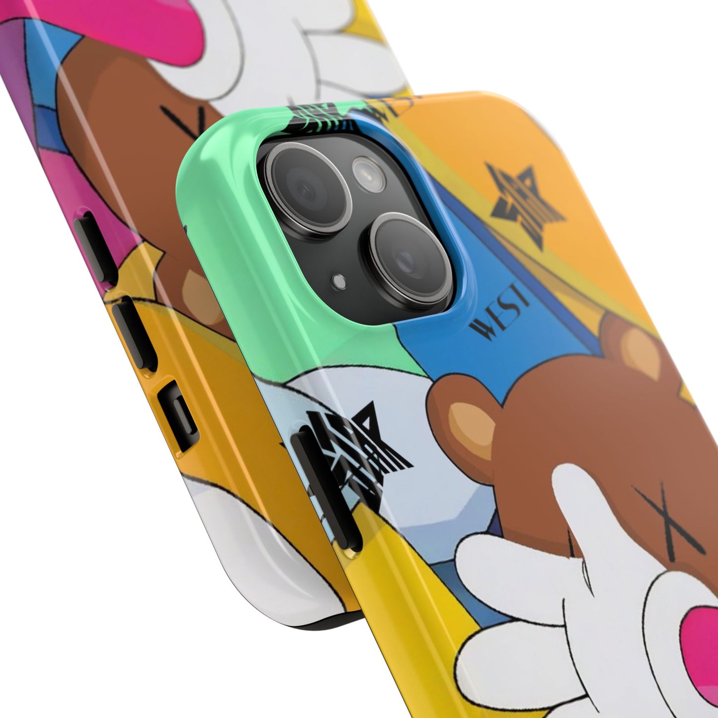 STAR  west graduation Phone Cases