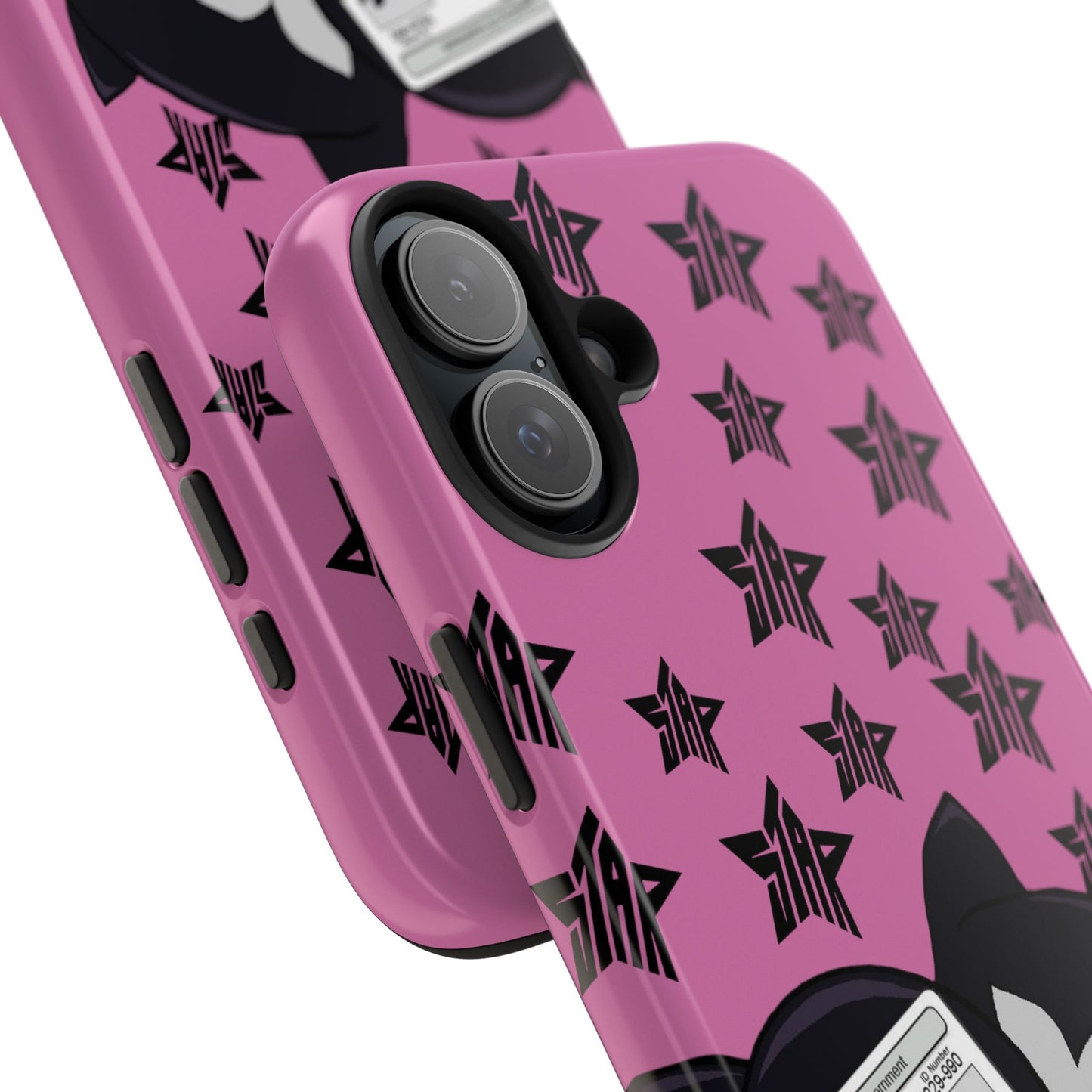 STAR Monster Cat limited edition Phone Case