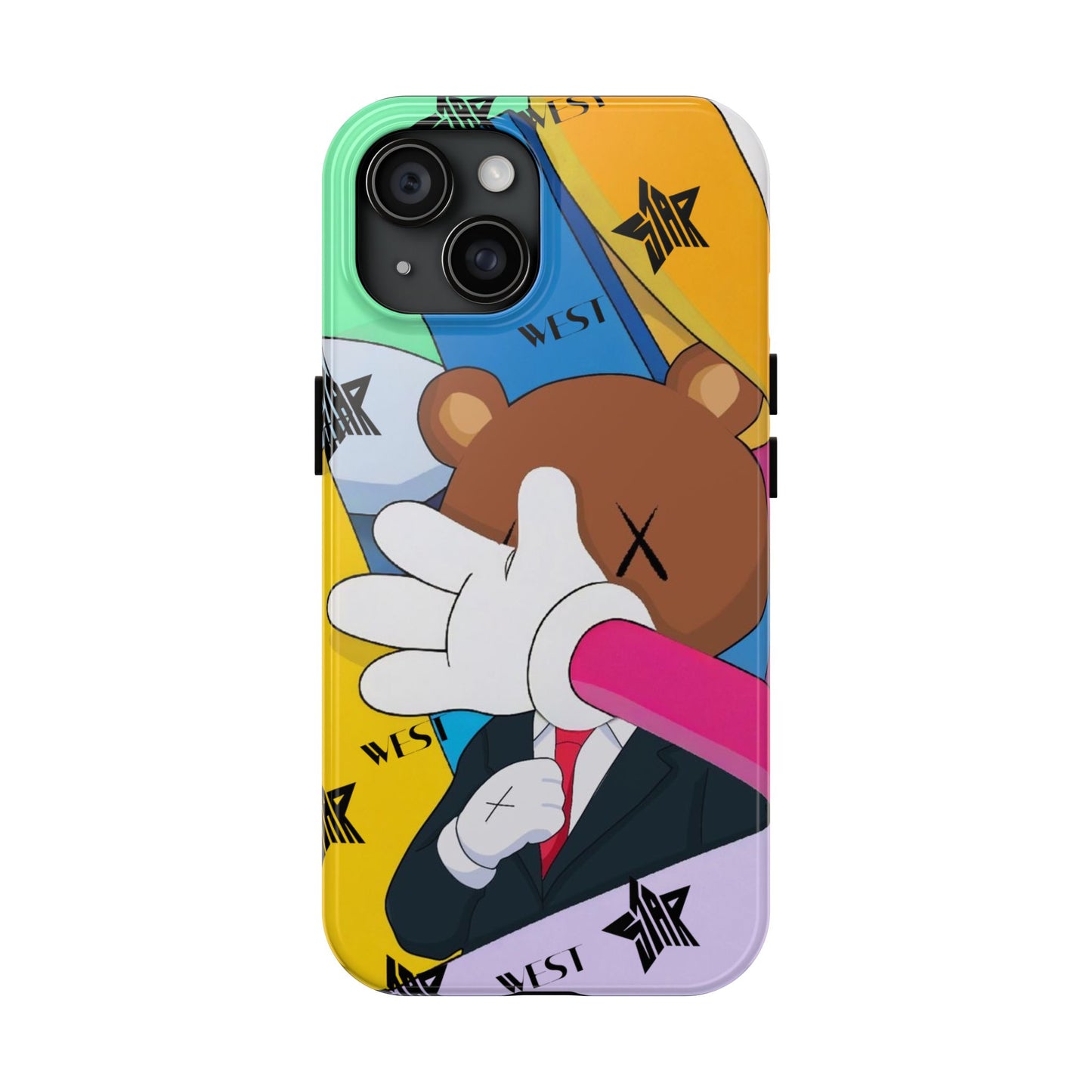 STAR  west graduation Phone Cases