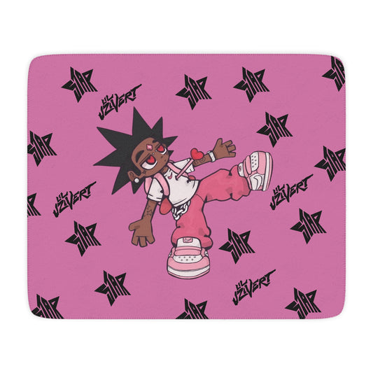 STAR Uzi limited edition Sherpa Blanket