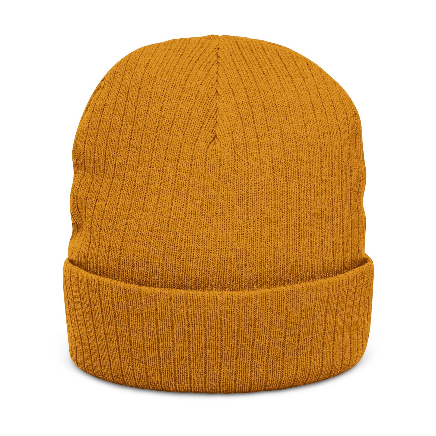 STAR Ribbed Beanie