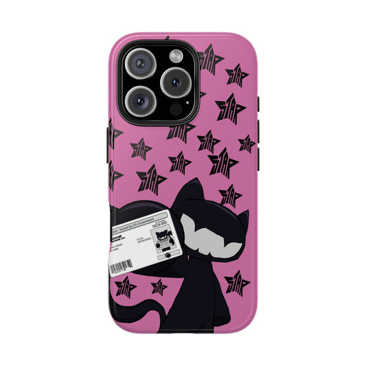 STAR Monster Cat limited edition Phone Case