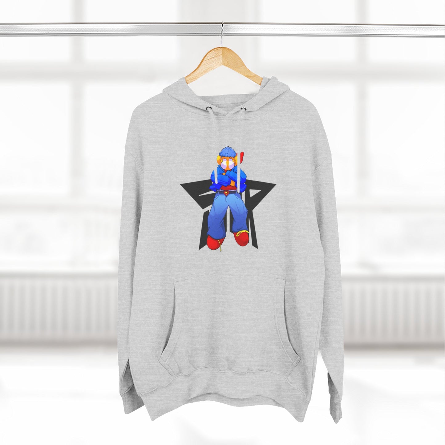 STAR Super BunBun Hoodie