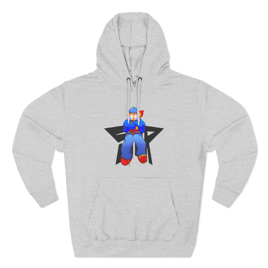 STAR Super BunBun Hoodie