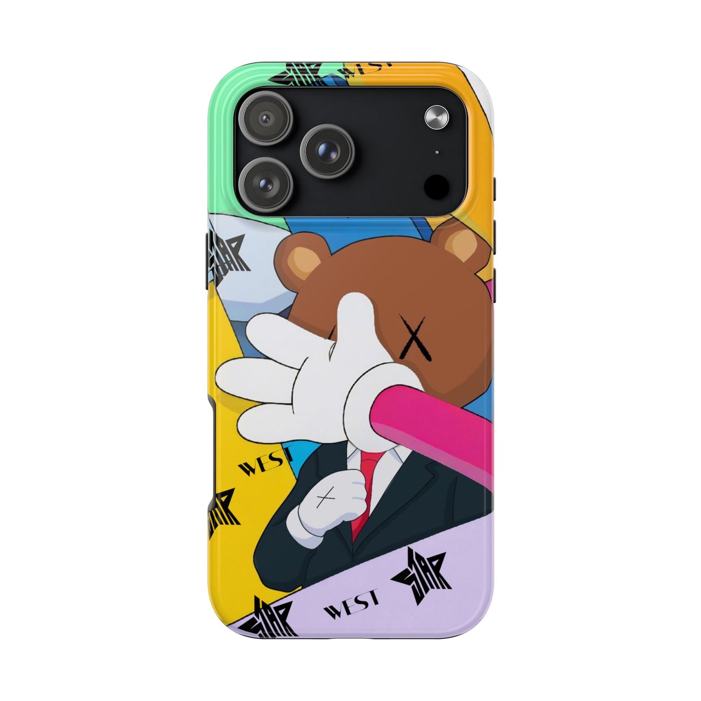 STAR  west graduation Phone Cases