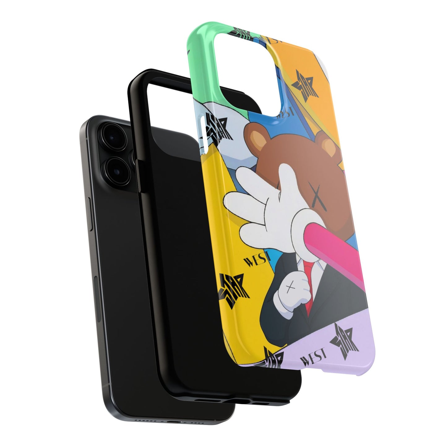 STAR  west graduation Phone Cases