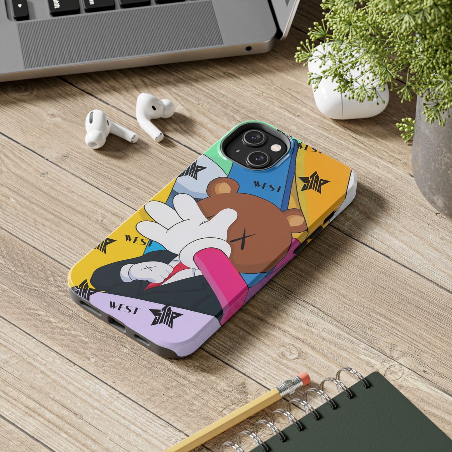 STAR  west graduation Phone Cases