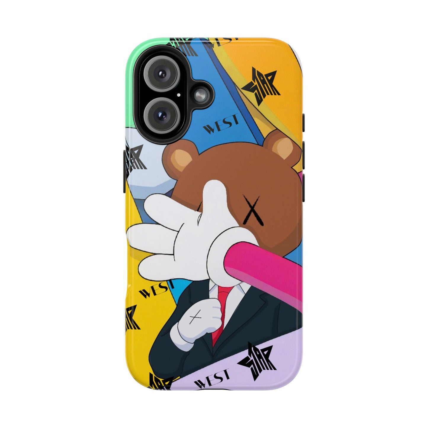 STAR  west graduation Phone Cases