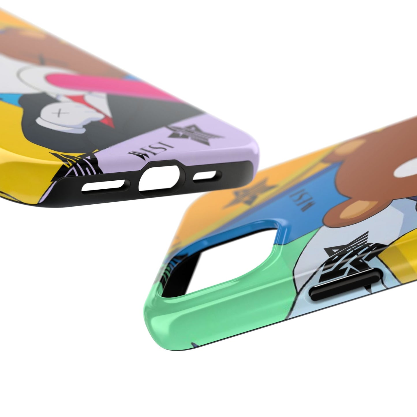 STAR  west graduation Phone Cases