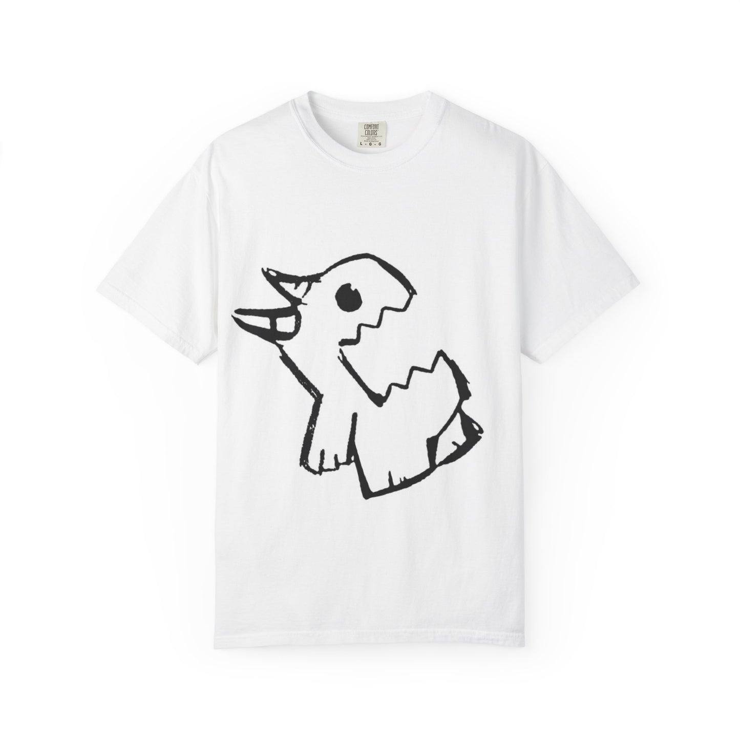 STAR' Back Streetwear Tee Limited edition shirt