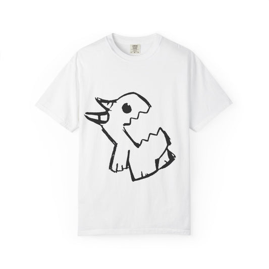 STAR' Back Streetwear Tee Limited edition shirt