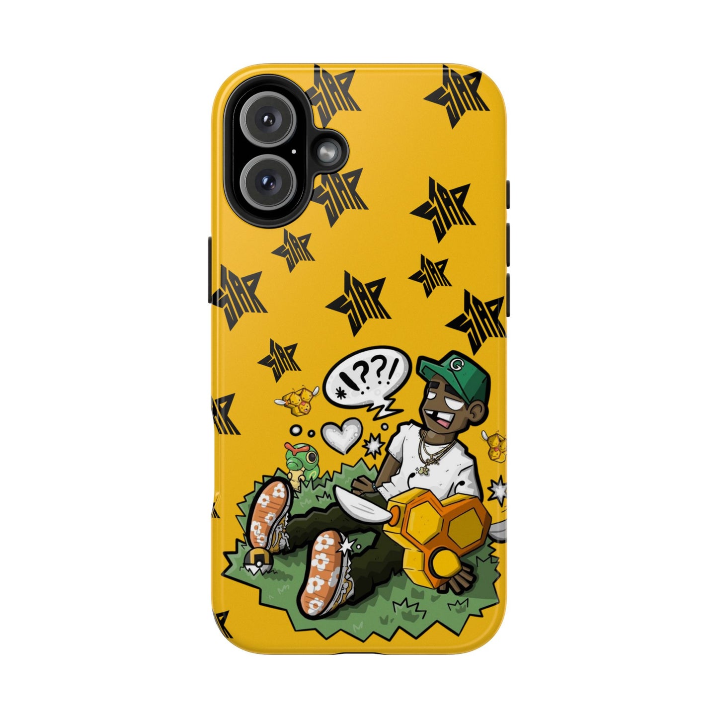 STAR Tyler THE creator limited edition