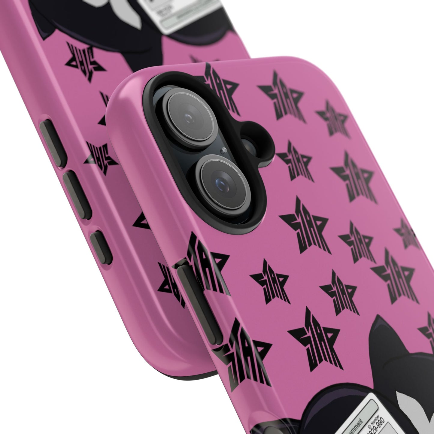 STAR Monster Cat limited edition Phone Case