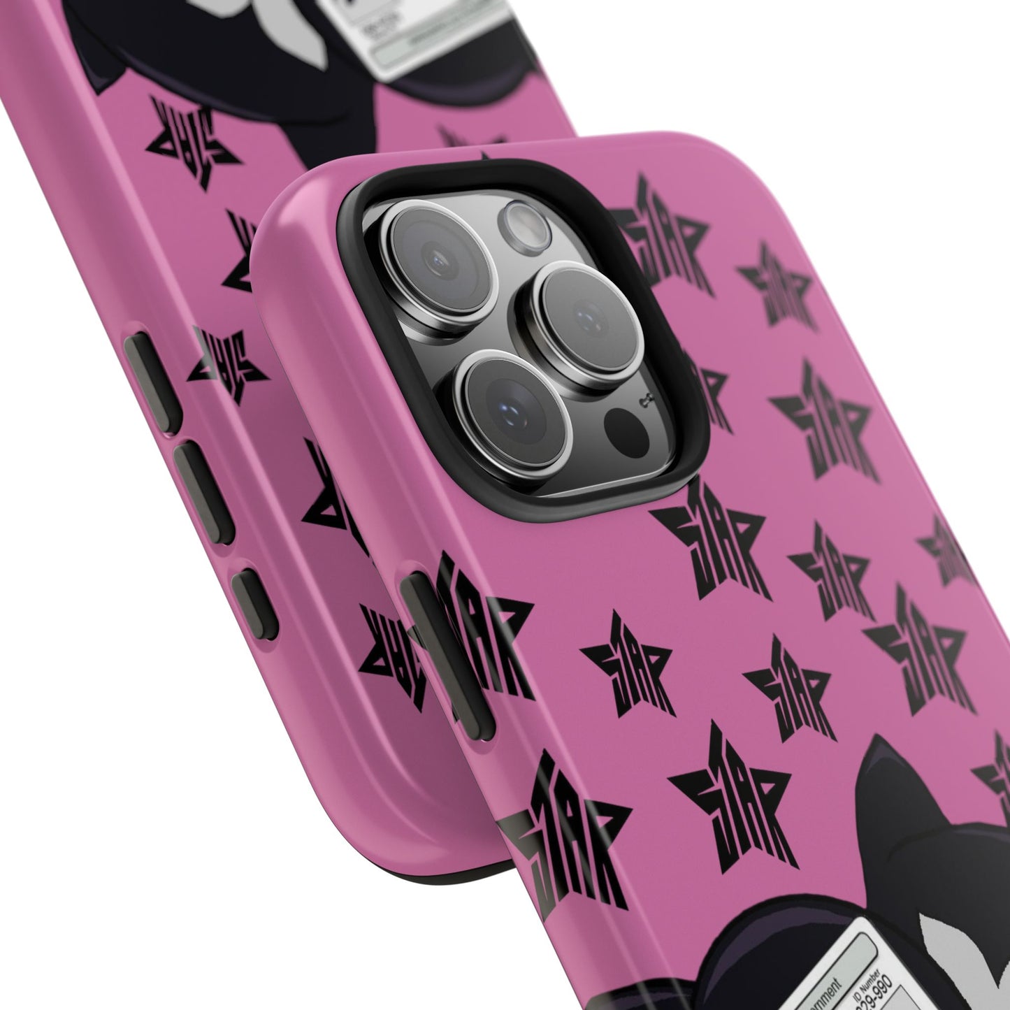 STAR Monster Cat limited edition Phone Case