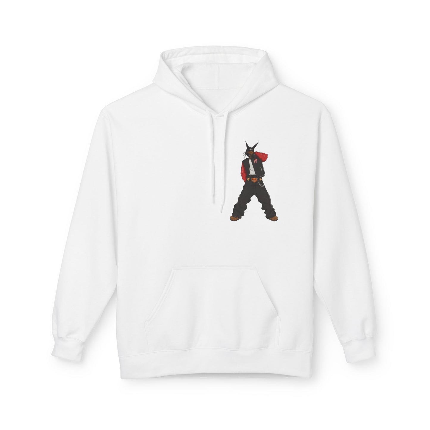 STAR I AM MUSIC Fleece Hoodie