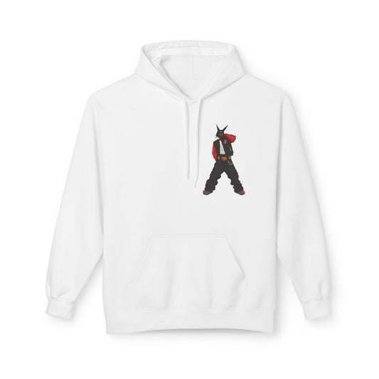STAR I AM MUSIC Fleece Hoodie