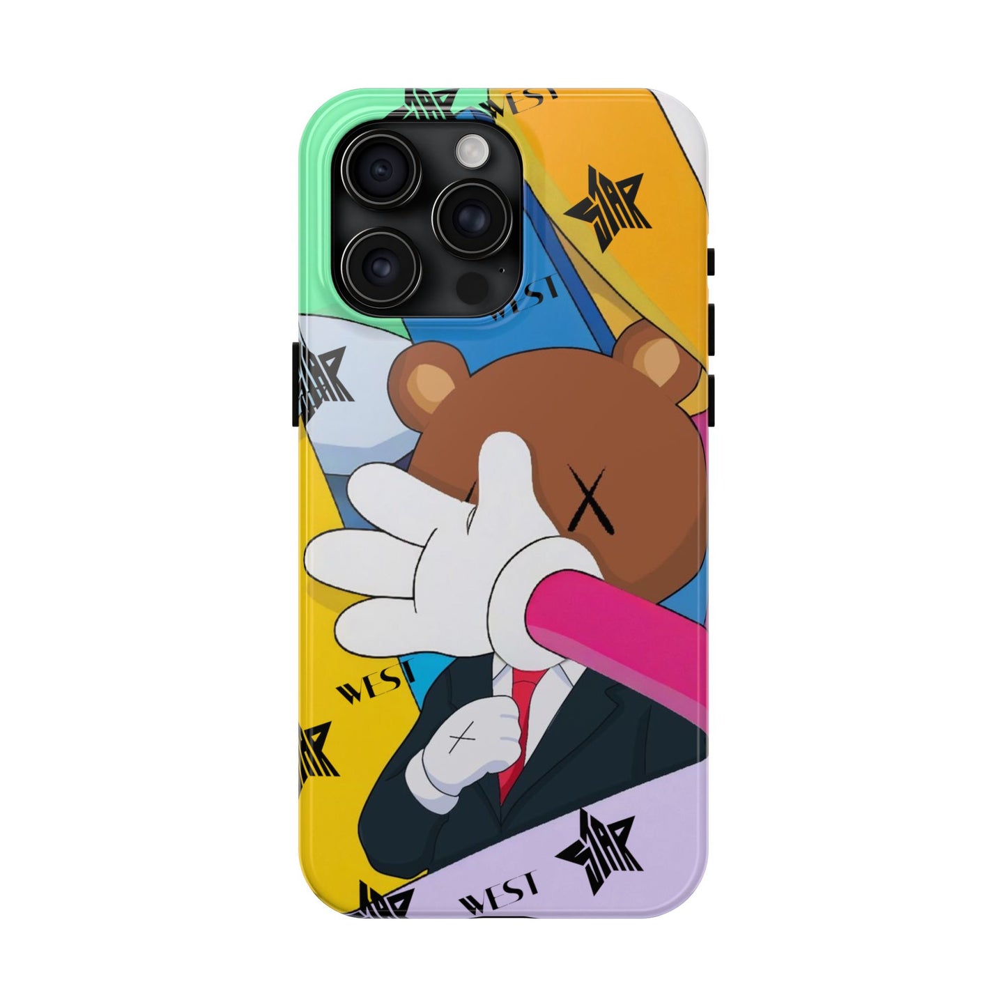 STAR  west graduation Phone Cases