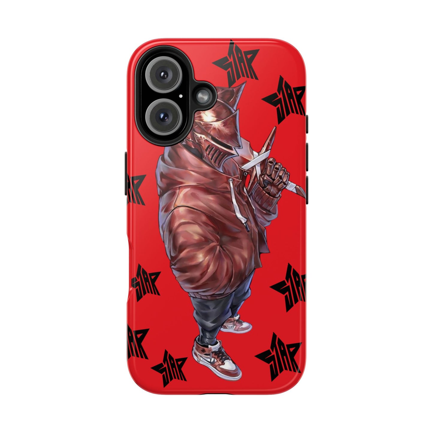 STAR CCTR Tough Phone Case