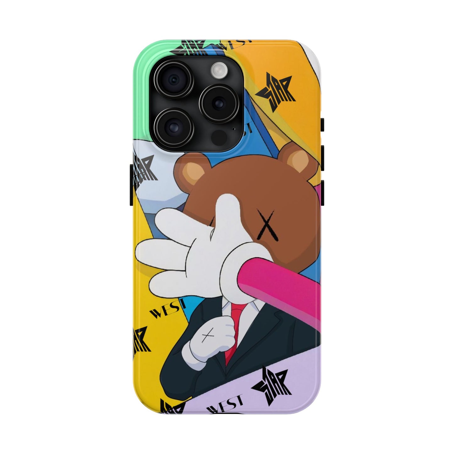 STAR  west graduation Phone Cases