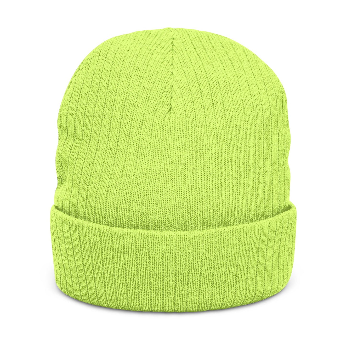 STAR Ribbed Beanie