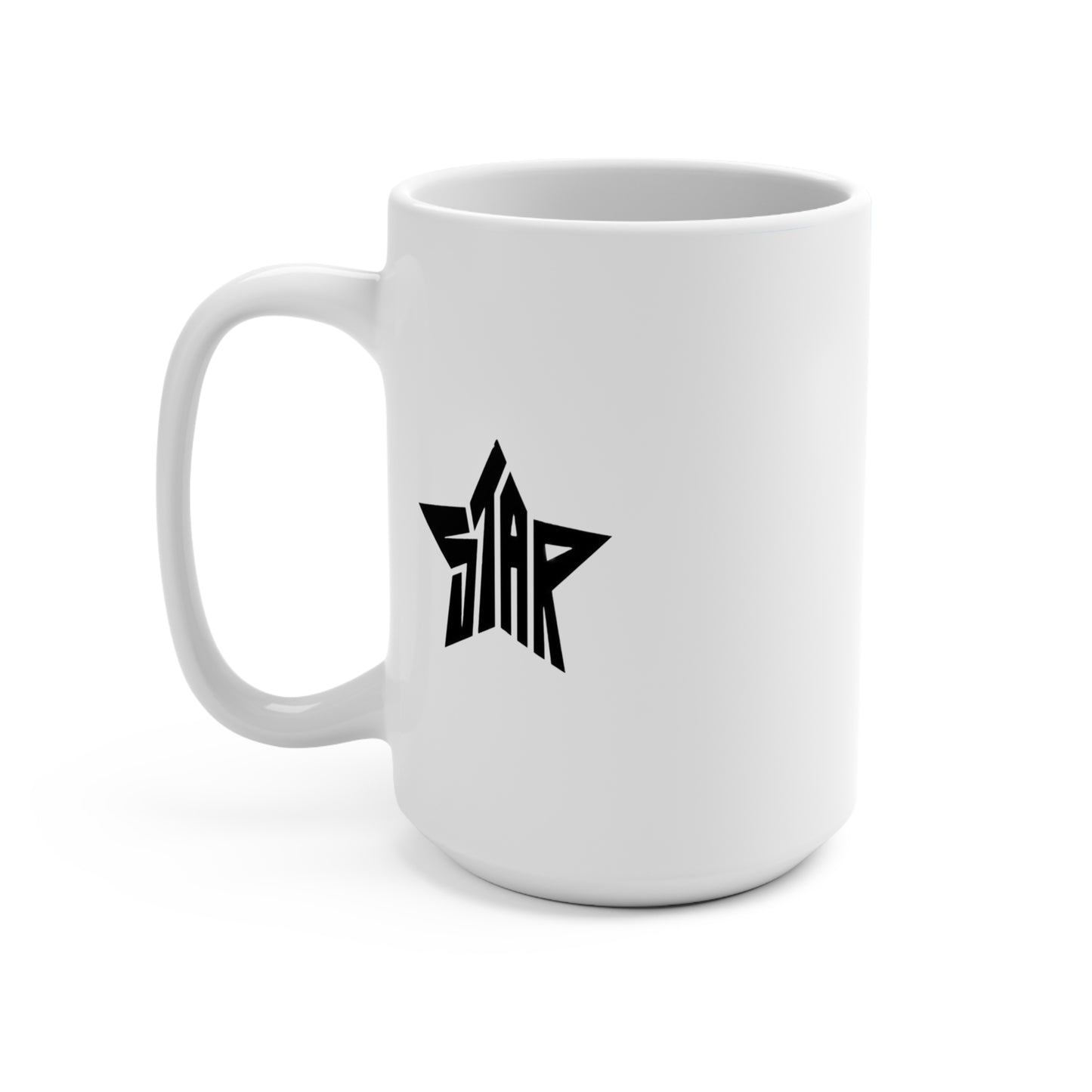 STAR Sad bun bun Mug