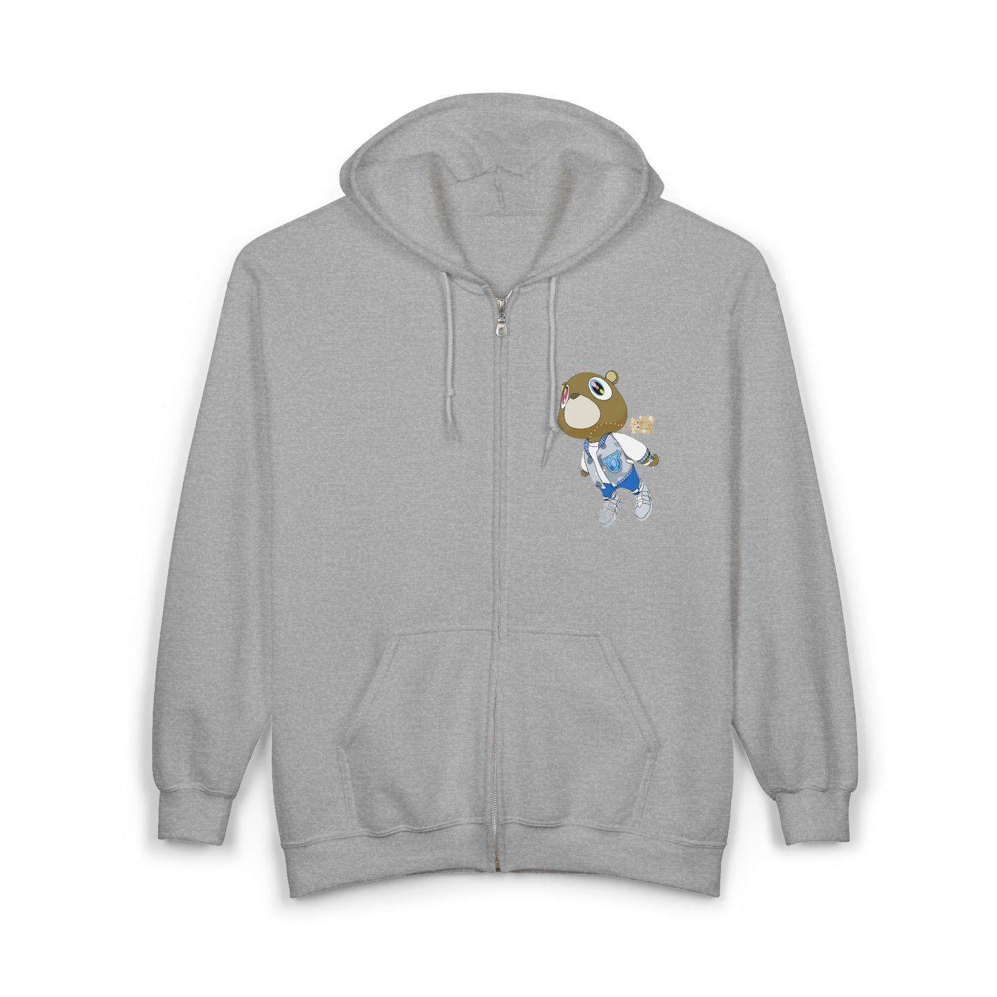 STAR West I wonder hoodie