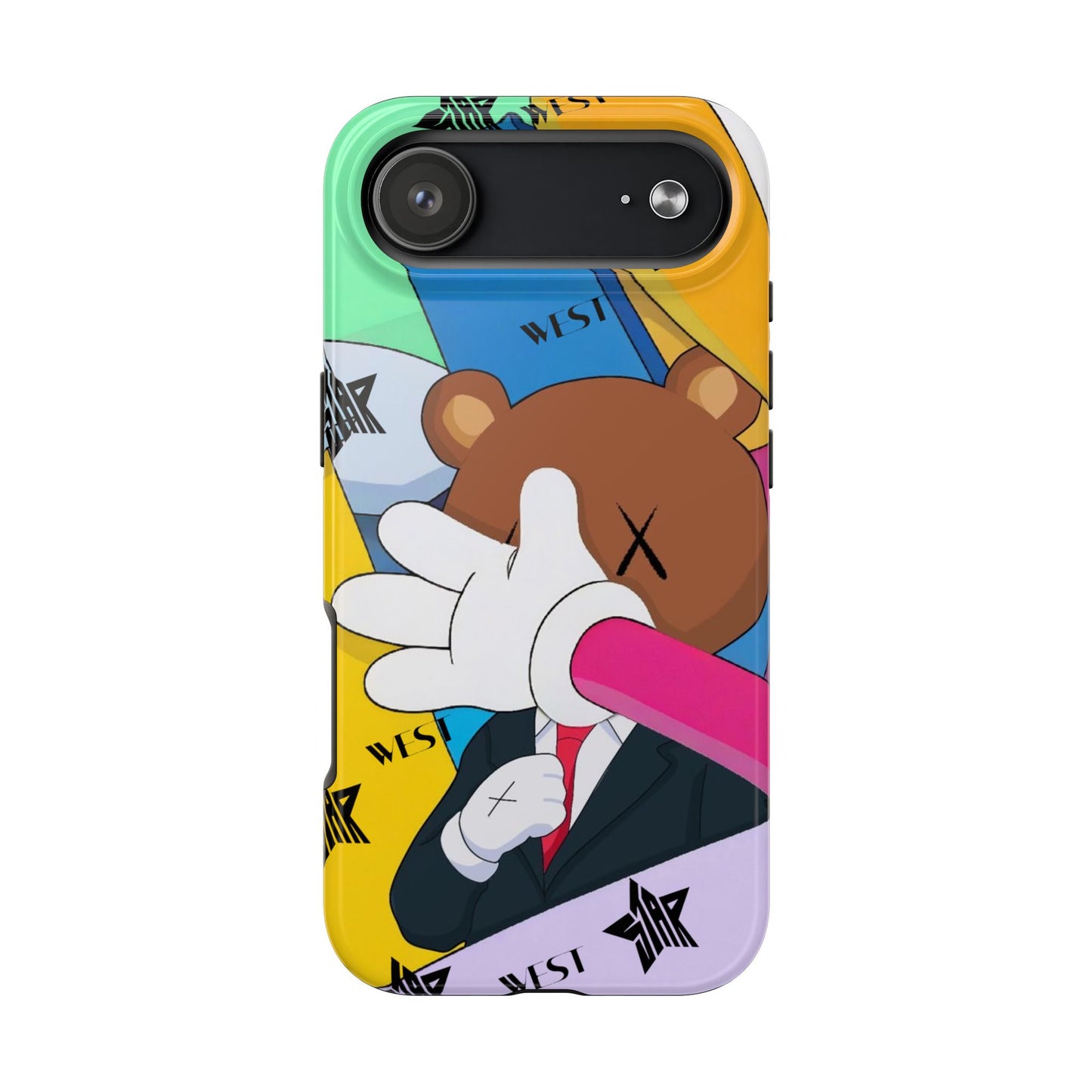 STAR  west graduation Phone Cases