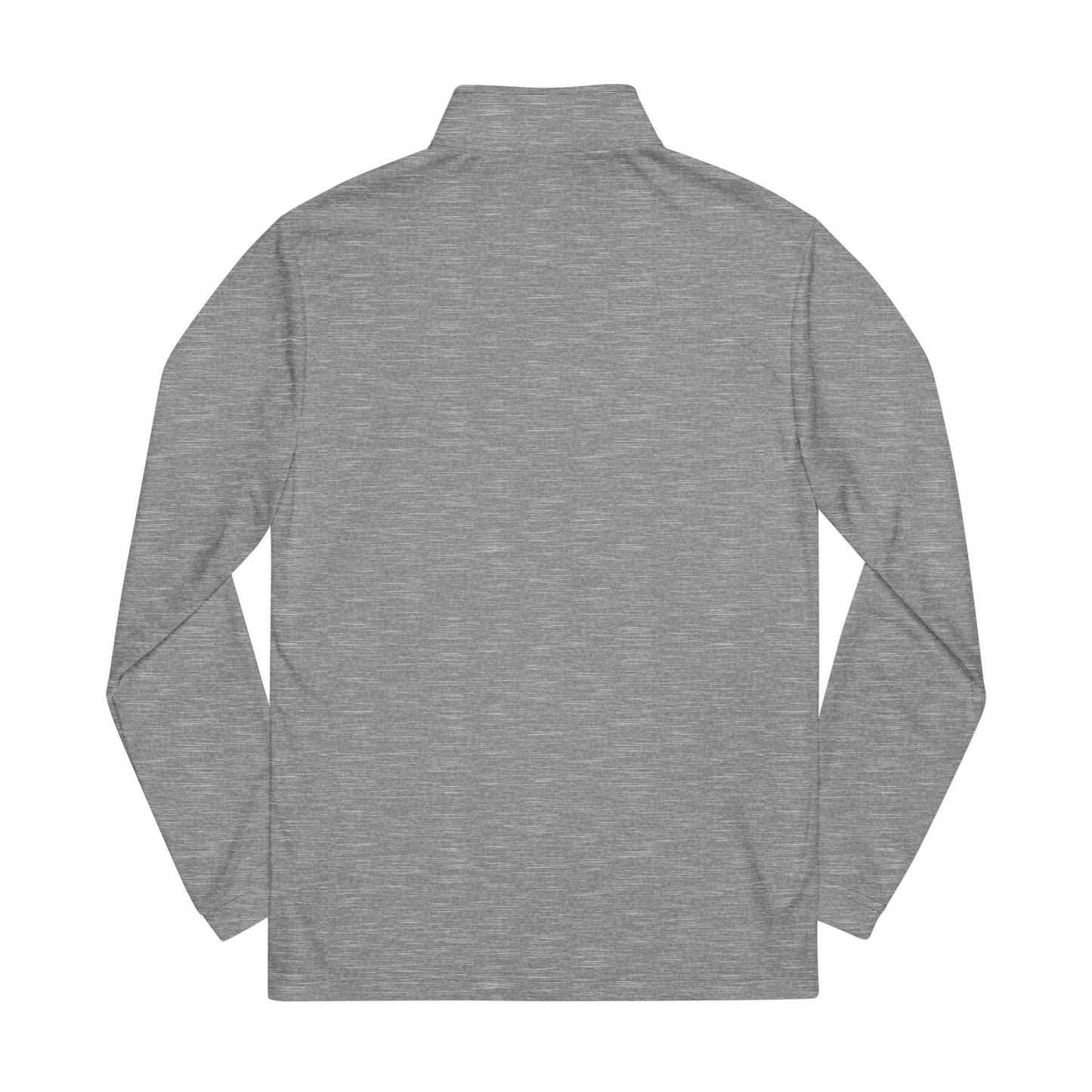 adidas® STAR Quarter-Zip Pullover