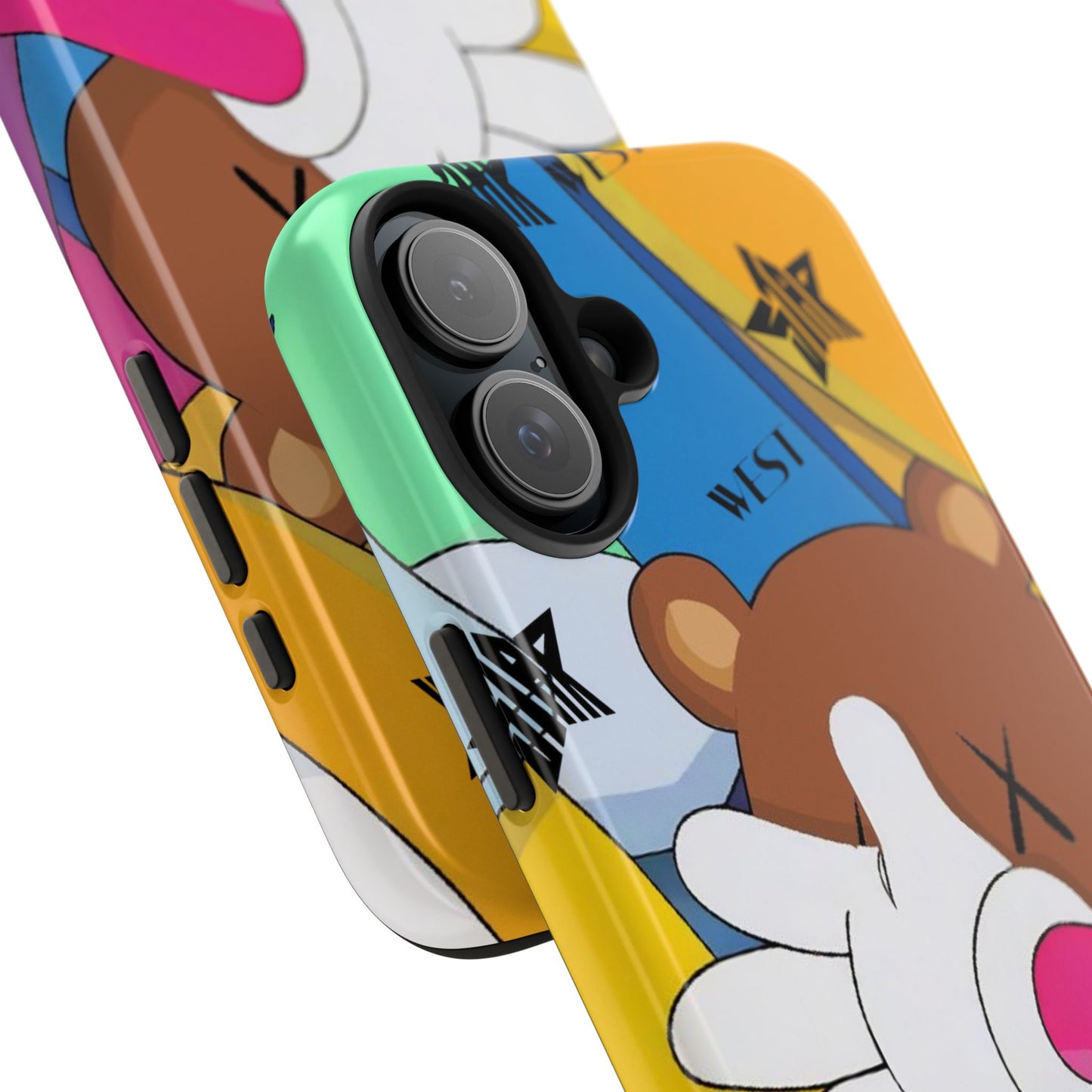 STAR  west graduation Phone Cases