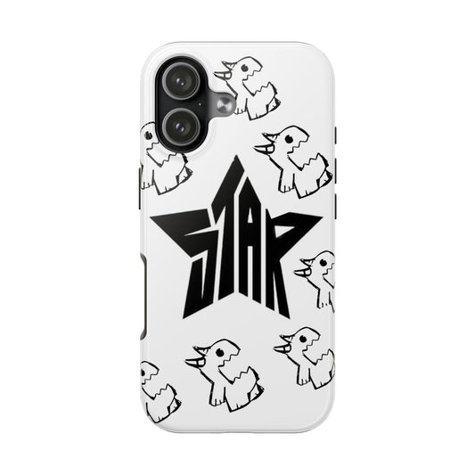 STAR iPhone 17 phone Case limited edition