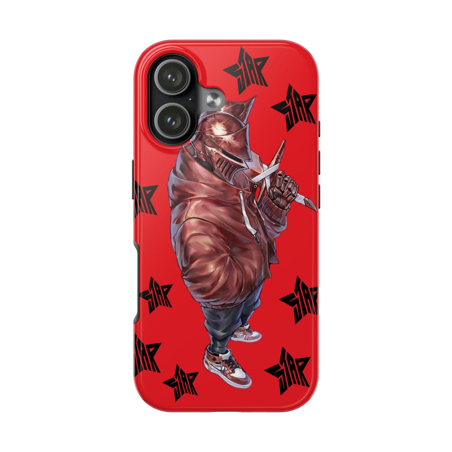 STAR CCTR Tough Phone Case