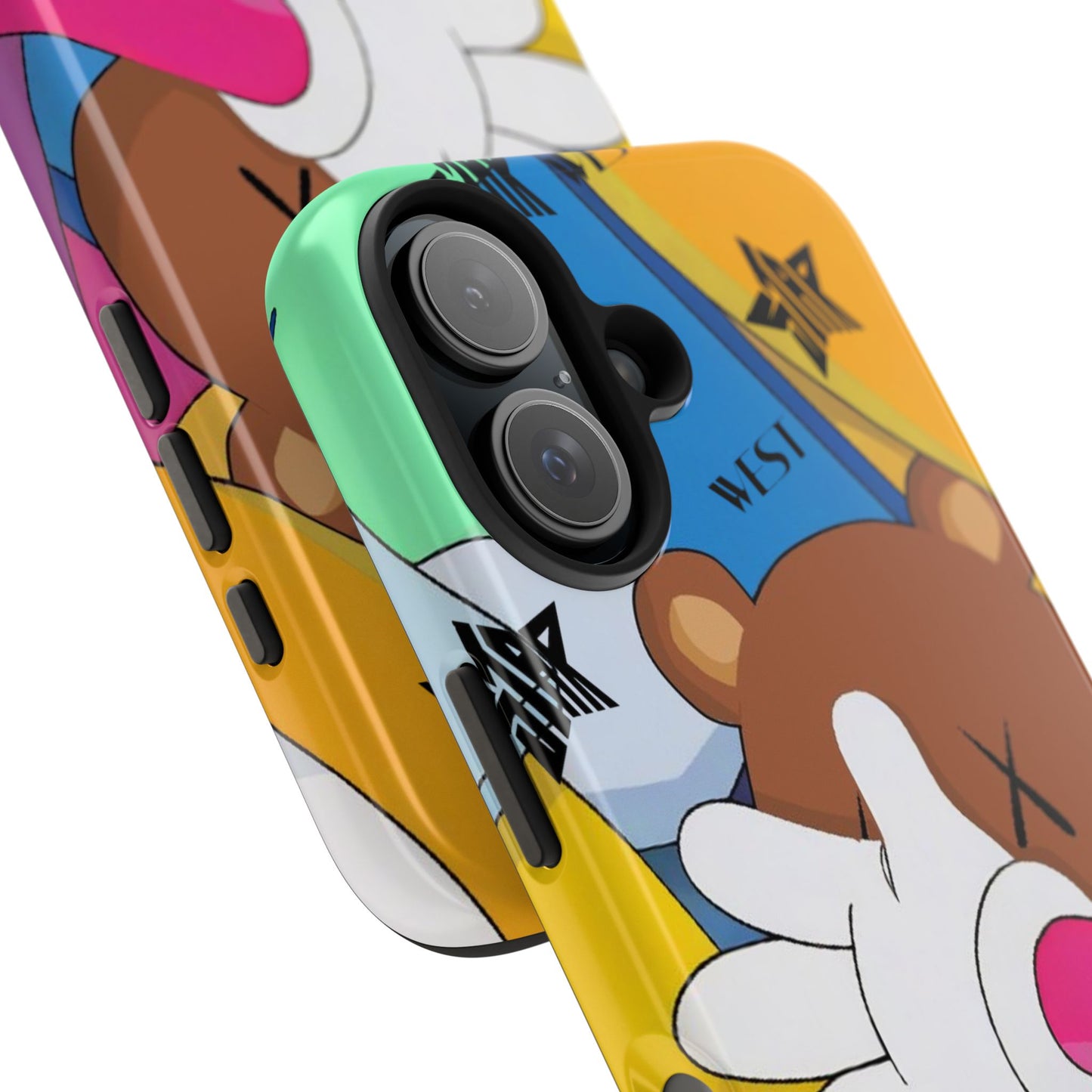 STAR  west graduation Phone Cases