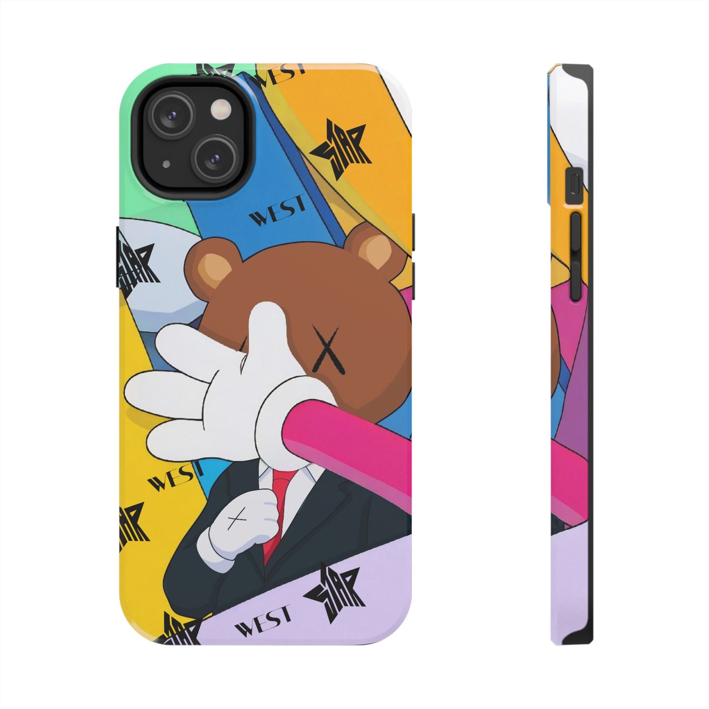 STAR  west graduation Phone Cases