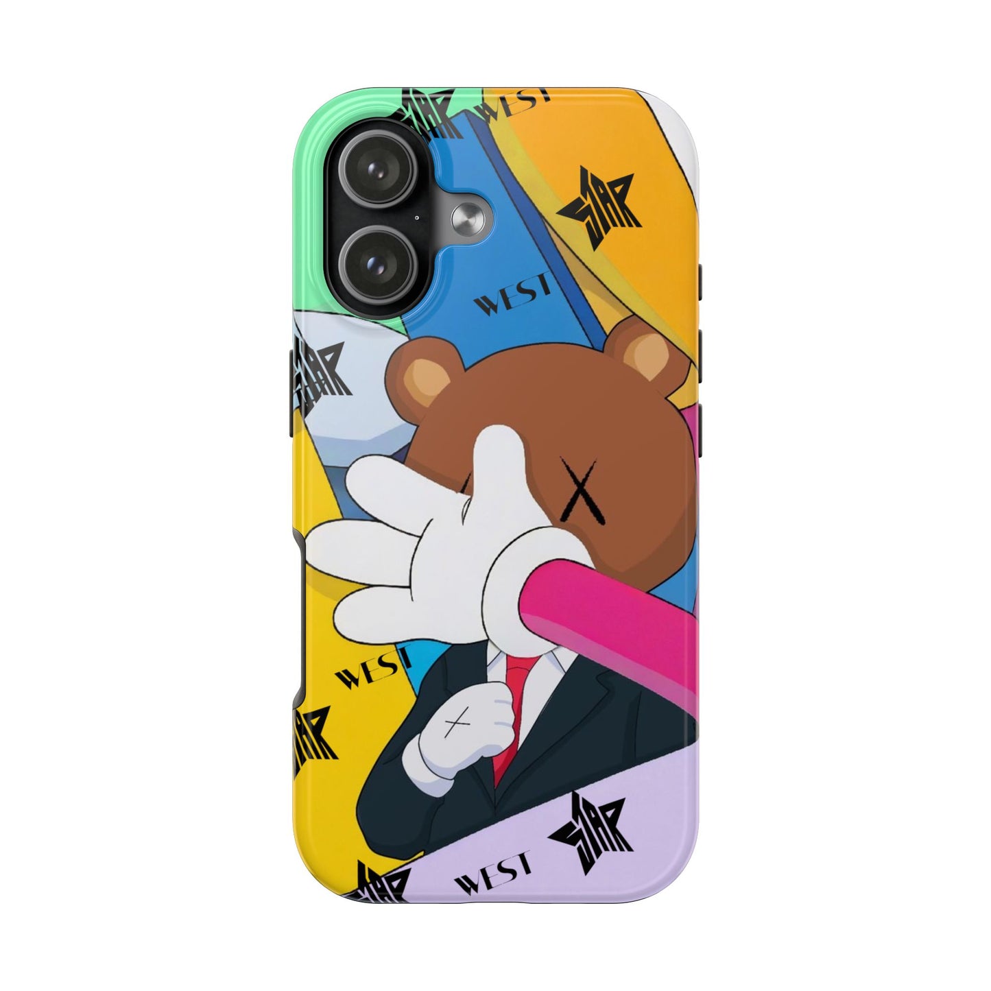 STAR  west graduation Phone Cases