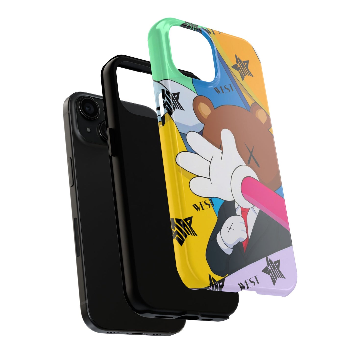 STAR  west graduation Phone Cases
