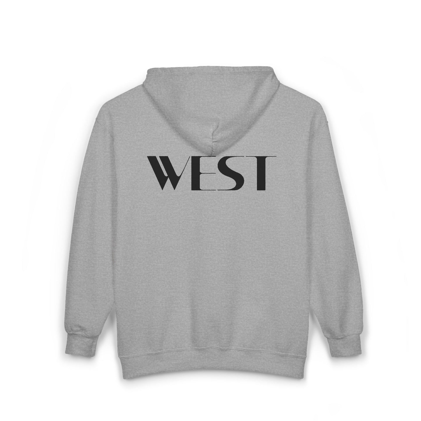 STAR West I wonder hoodie