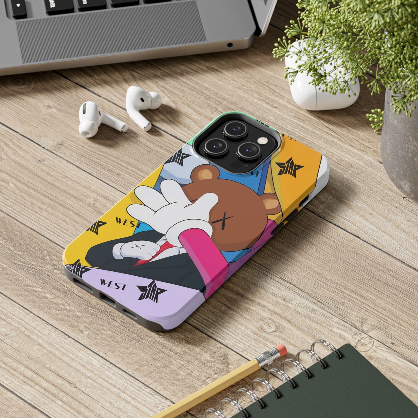 STAR  west graduation Phone Cases