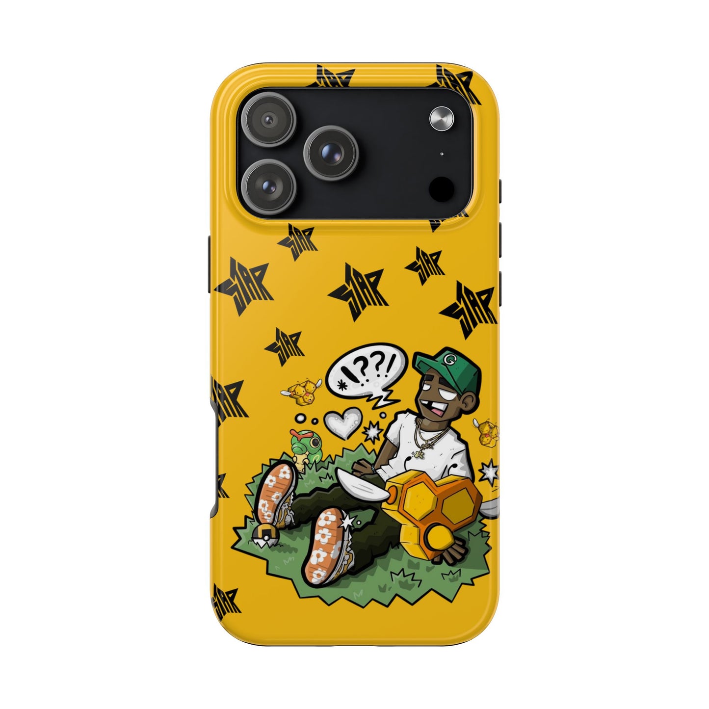 STAR Tyler THE creator limited edition