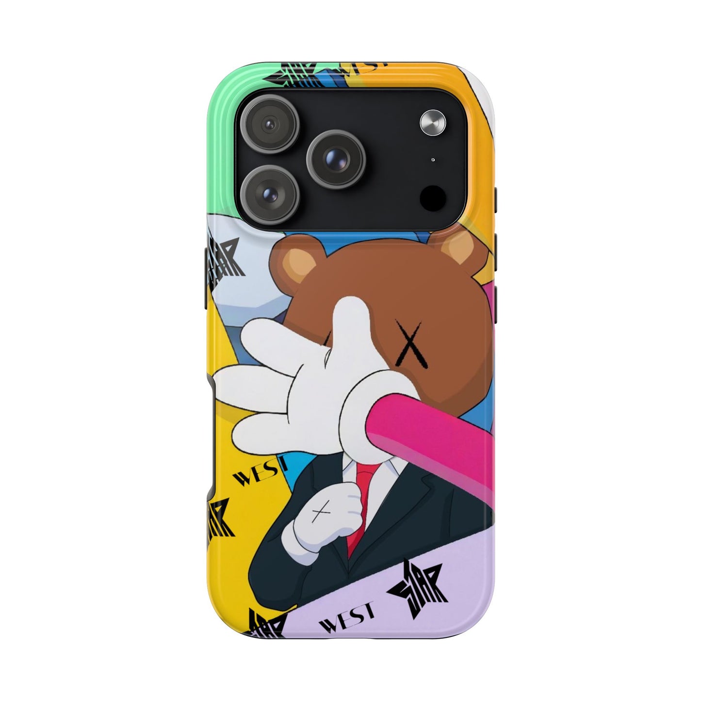 STAR  west graduation Phone Cases