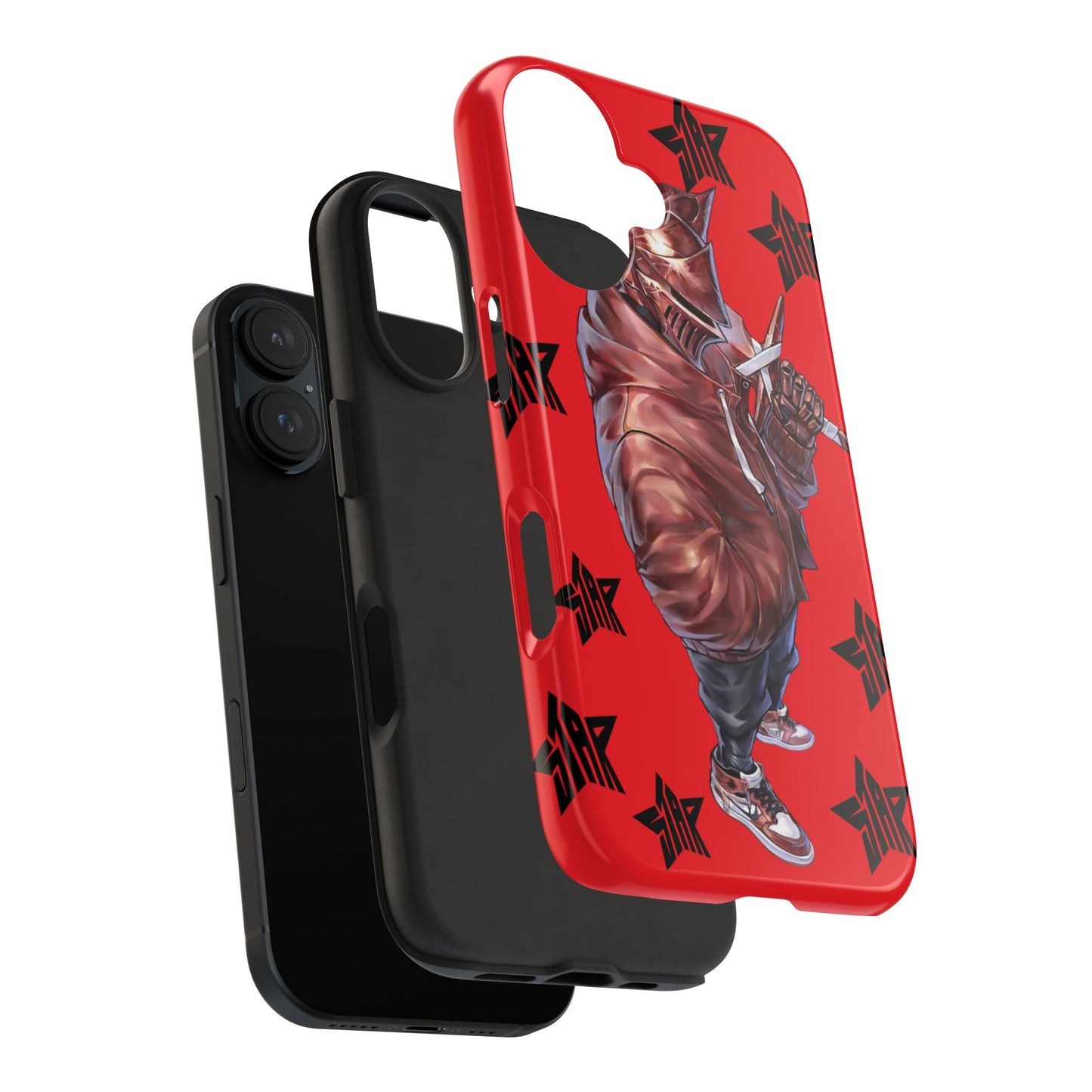 STAR CCTR Tough Phone Case