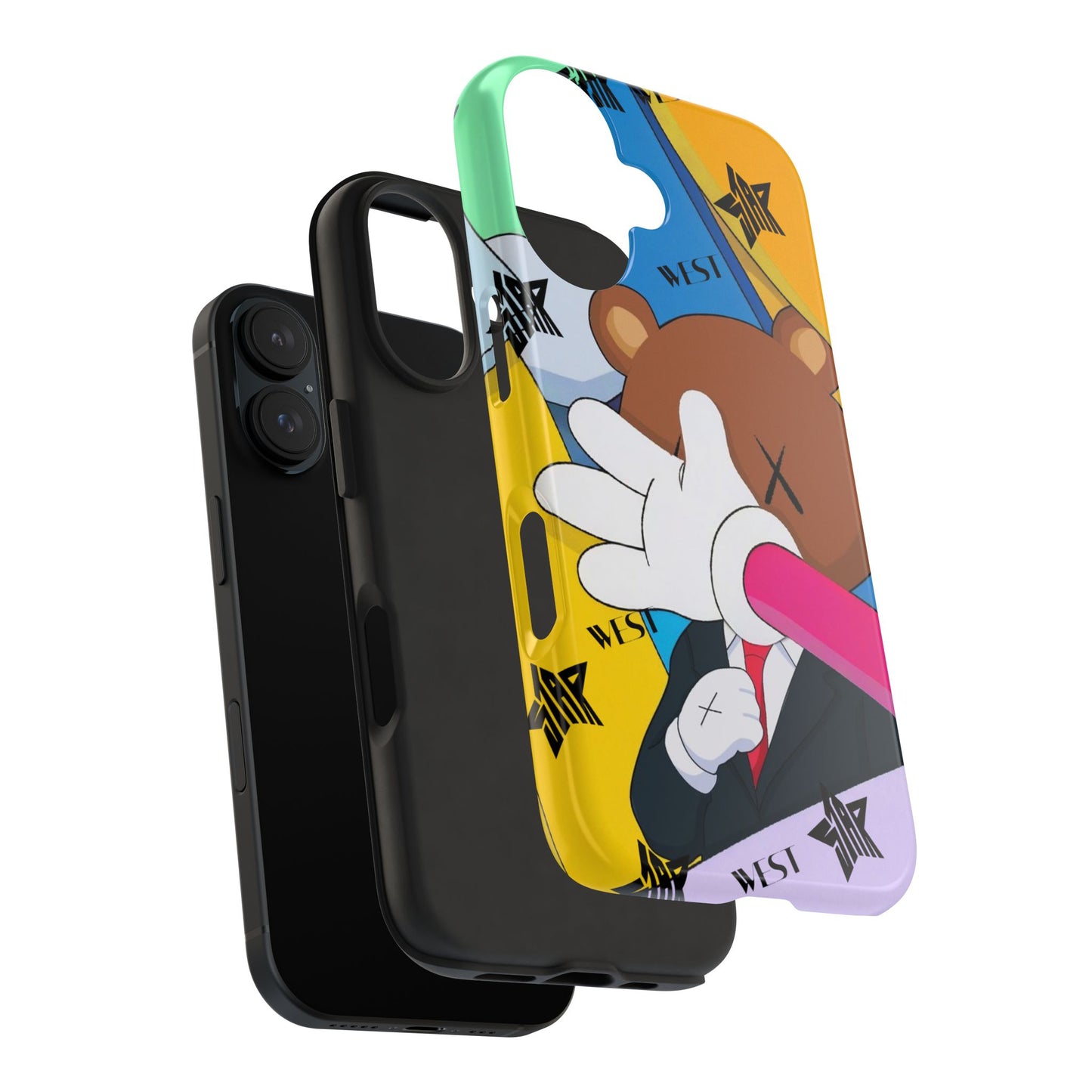 STAR  west graduation Phone Cases