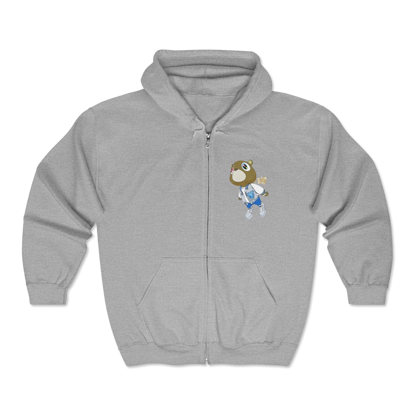 STAR West I wonder hoodie