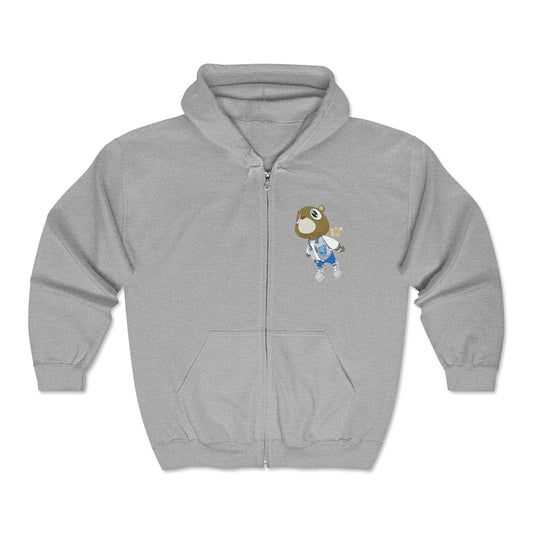 STAR West I wonder hoodie