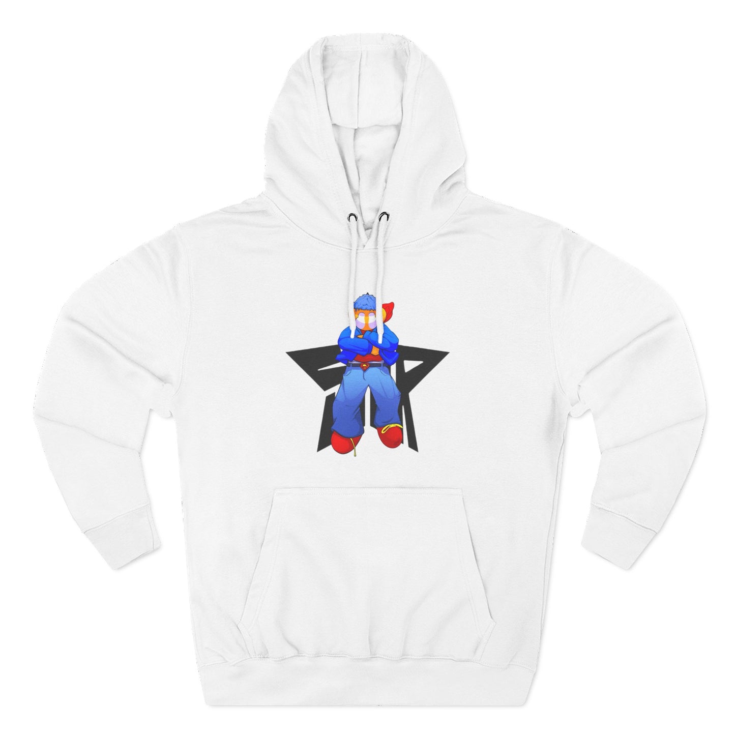 STAR Super BunBun Hoodie
