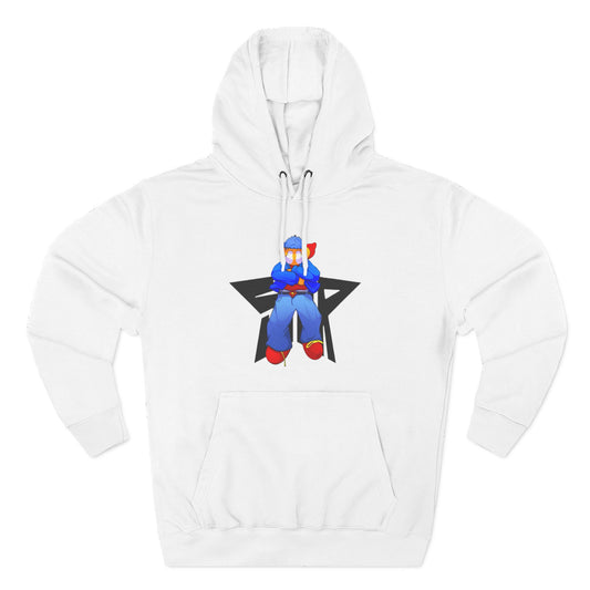 STAR Super BunBun Hoodie