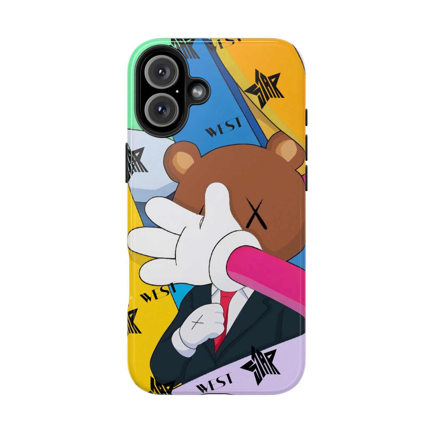 STAR  west graduation Phone Cases