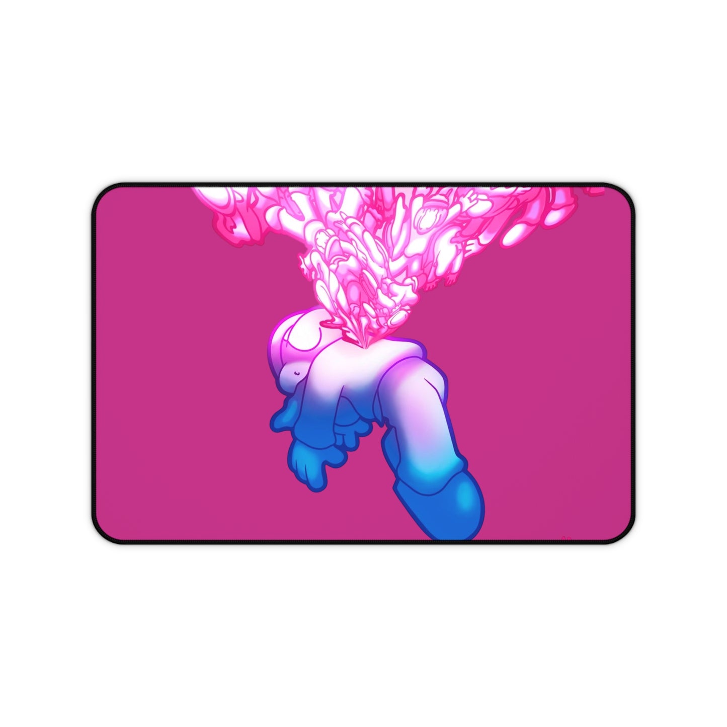 STAR Vibrant Surreal Desk Headspace