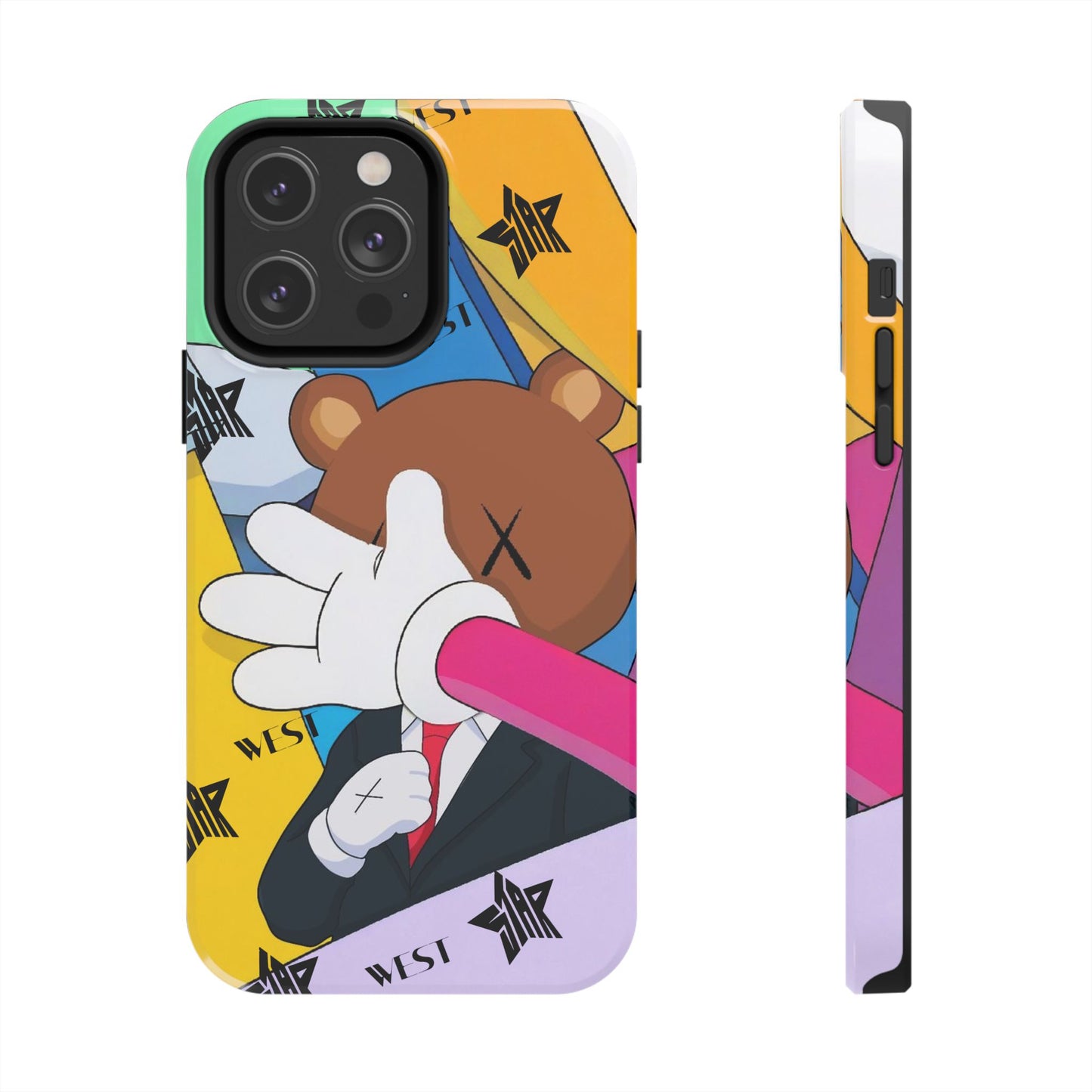 STAR  west graduation Phone Cases