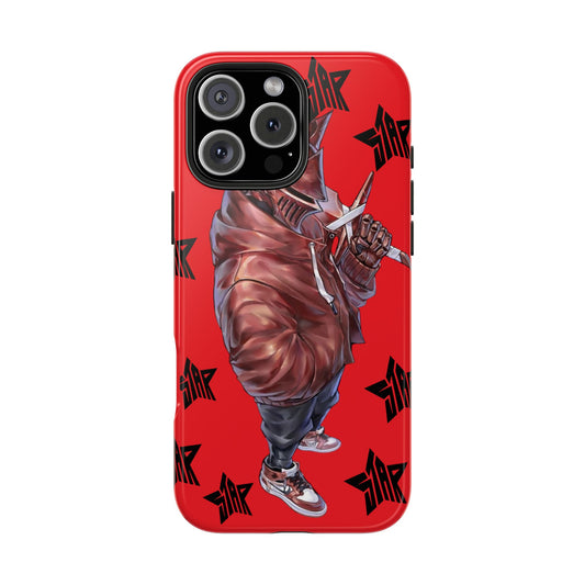 STAR CCTR Tough Phone Case